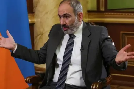 Paşinyanın narahatlığı: - "Dünya əvvəlki kimi olmayacaq"