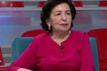 "Səni rejissora şikayət edəcəm" - Kübra Əliyevadan AÇIQLAMA