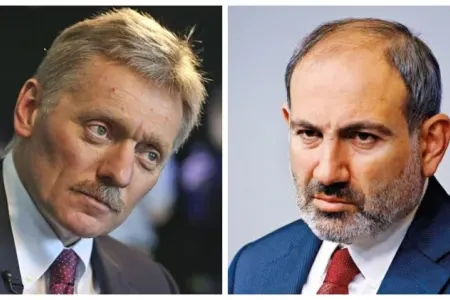 Peskov Paşinyanın sözlərini yalanladı: - "Biz EŞİTMƏMİŞİK"