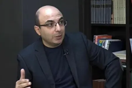 "İnsandan heyvana çevrilirik" - Ovannisyan