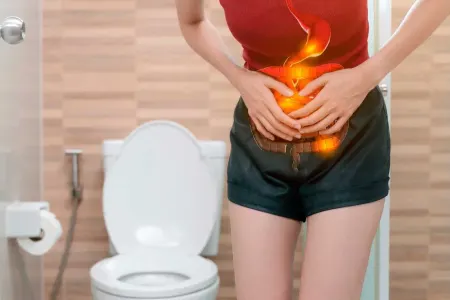 Xərçəngdən qorunmaq üçün qəbizliyə yol verməyin