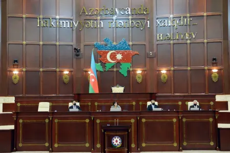 Parlament bəyanat qəbul edəcək