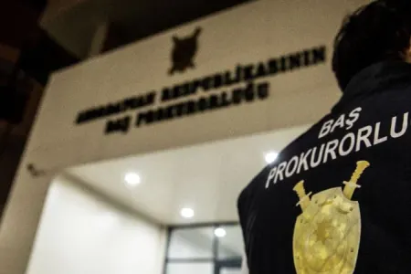 TƏCİLİ!!! Abşeron İcra Hakimiyyətində ƏMƏLİYYAT - Saxlanılanlar VAR