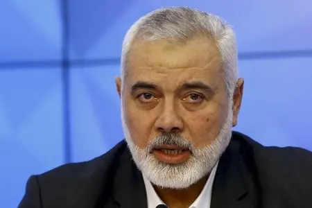 HƏMAS lideri: - "Atəşkəsə yaxınlaşırıq"