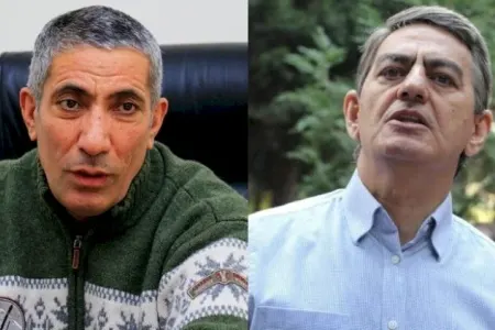 Siyavuş Novruzov Əli Kərimlini təhqir etdi: - “Qırt toyuq kimi...”