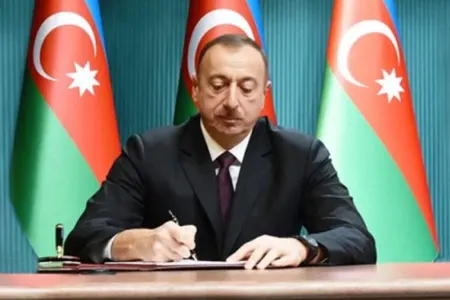 İlham Əliyev onları - TƏLTİF ETDİ