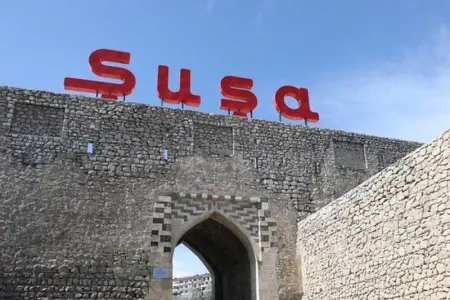 Şuşanın “İslam dünyasının mədəniyyət paytaxtı” ELAN EDİLDİ - SƏRƏNCAM
