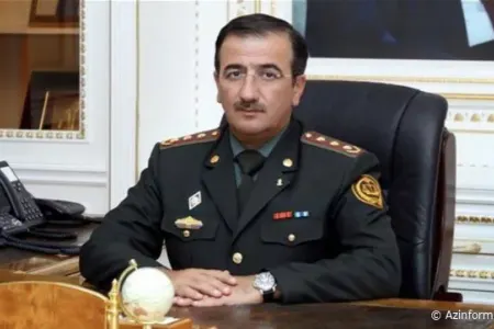 General-mayor rütbəsi verilən Mirsaleh Seyidov kimdir? - — DOSYE