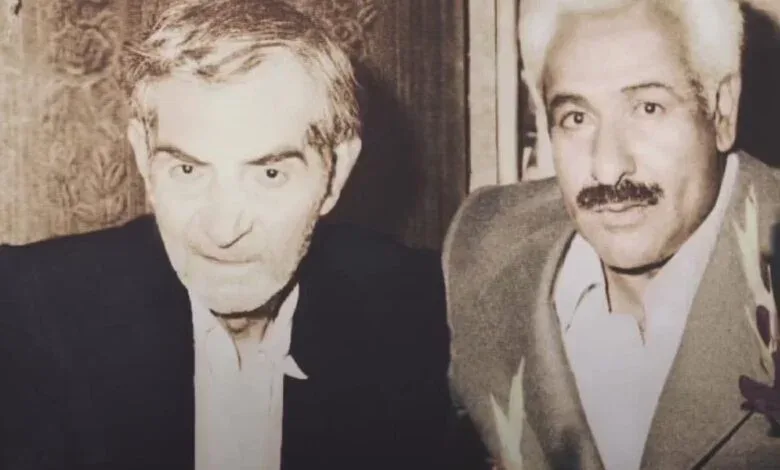 Dahi Azərbaycan şairi Şəhriyarın qardaşı vəfat etdi - FOTO