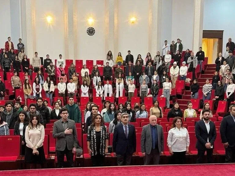 “Ürəyinizi Qoruyun” adlı maarifləndirmə aksiyası keçirildi - FOTO