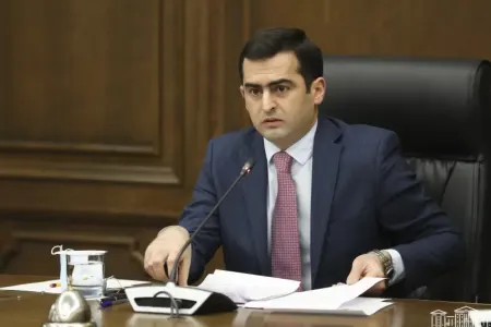 Arşakyandan sülh açıqlaması: - "hazırıq"
