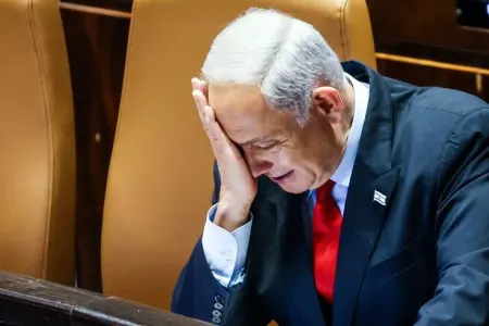 Türkiyə Netanyahunun həbsini - TƏLƏB EDİR