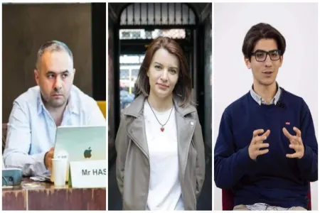 Məhəmməd Kekalov "Abzas Media"nın işi ilə bağlı - HƏBS EDİLDİ