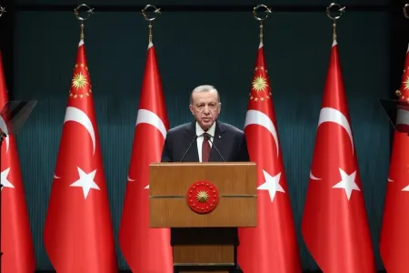 "İsraili məsuliyyət daşımağa məcbur etməliyik" - Ərdoğan
