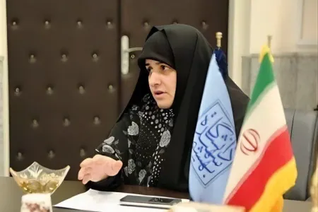 "Qadınlarımızı dünyaya model kimi təqdim etməliyik” - – İranın birinci xanımı
