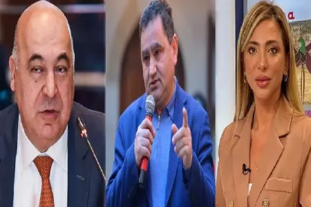 Millət vəkili aparıcının müdafiəsinə qalxdı - "Çingizi təhqir etməyib"