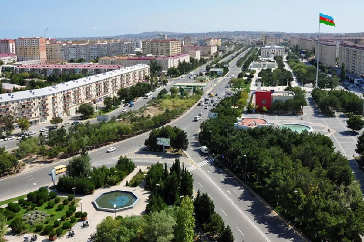 Bu ərazilərin Sumqayıta birləşdirilməsinə başlanıldı