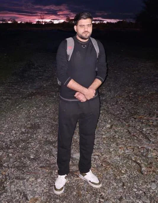 Sərhəddə ƏMƏLİYYAT: - SAXLANILAN VAR- FOTO