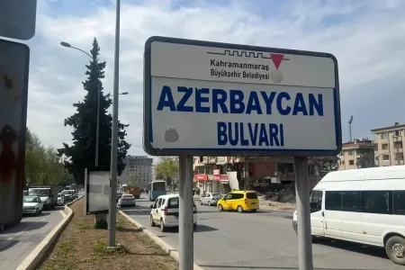 Prezident Kahramanmaraşla bağlı Sazişi - TƏSDİQLƏDİ
