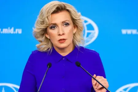 "Aydındır ki, Ermənistan orientasiyasını dəyişir" - Zaxarova