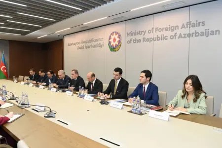 Leo Dokerti Ermənistanla normallaşma gündəliyi barədə məlumatlandırıldı