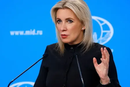 "Qərb iflasa uğradı, ABŞ isə həyasızcasına..." - Zaxarova