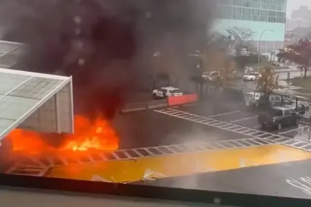Körpüdə terror aktı - Ölənlər var - VİDEO