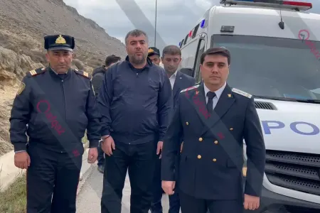 Rəşad Dağlının həmin gün dedikləri - İLK VİDEO