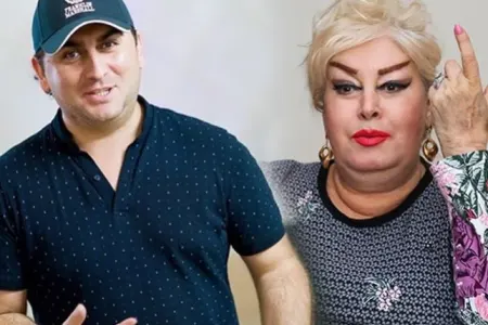 Tolik efirdə Əli Mirəliyevə QƏZƏBLƏNDİ: - “İlhamə xanım sizi...”