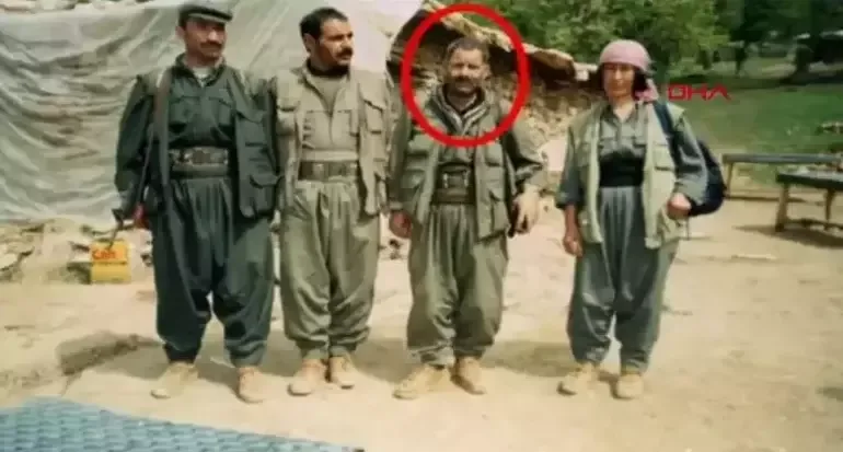 Türkiyə ordusu beynəlxalq axtarışda olan terrorçunu - ZƏRƏRSİZLƏŞDİRDİ - FOTO