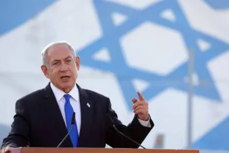 Netanyahu əmr verdi: - "MƏHV EDİLSİN"