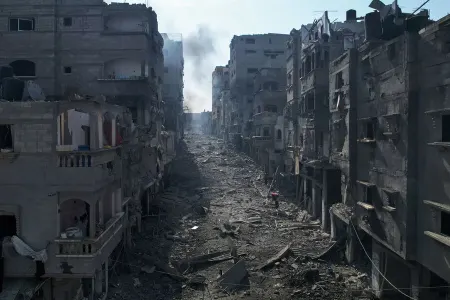 Qəzzada atəşkəs bu tarixdə qüvvəyə minəcək