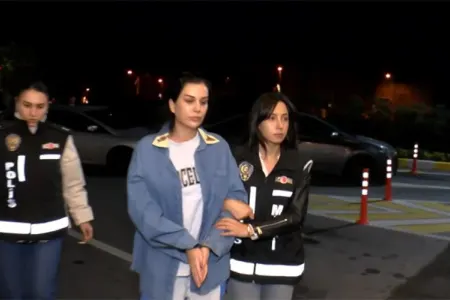 Dilan Polata lağ edən bloger də saxlanıldı - VİDEO