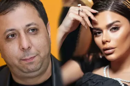 Elməddinlə Aysun arasında QALMAQAL: - "Tamam başqa söz çıxardır"