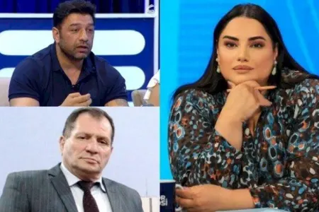 Tanınmışlardan Aytən Səfərovaya ağır cavab: - “Qabağına bir-iki qıllı kişi çıxıb...”
