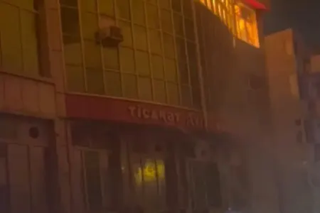 Binəqədidəki yanğınla bağlı - VACİB XƏBƏR