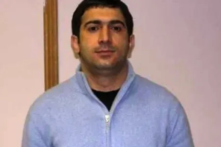 Lənkəranskinin adamı həbsxanada öldü - FOTO
