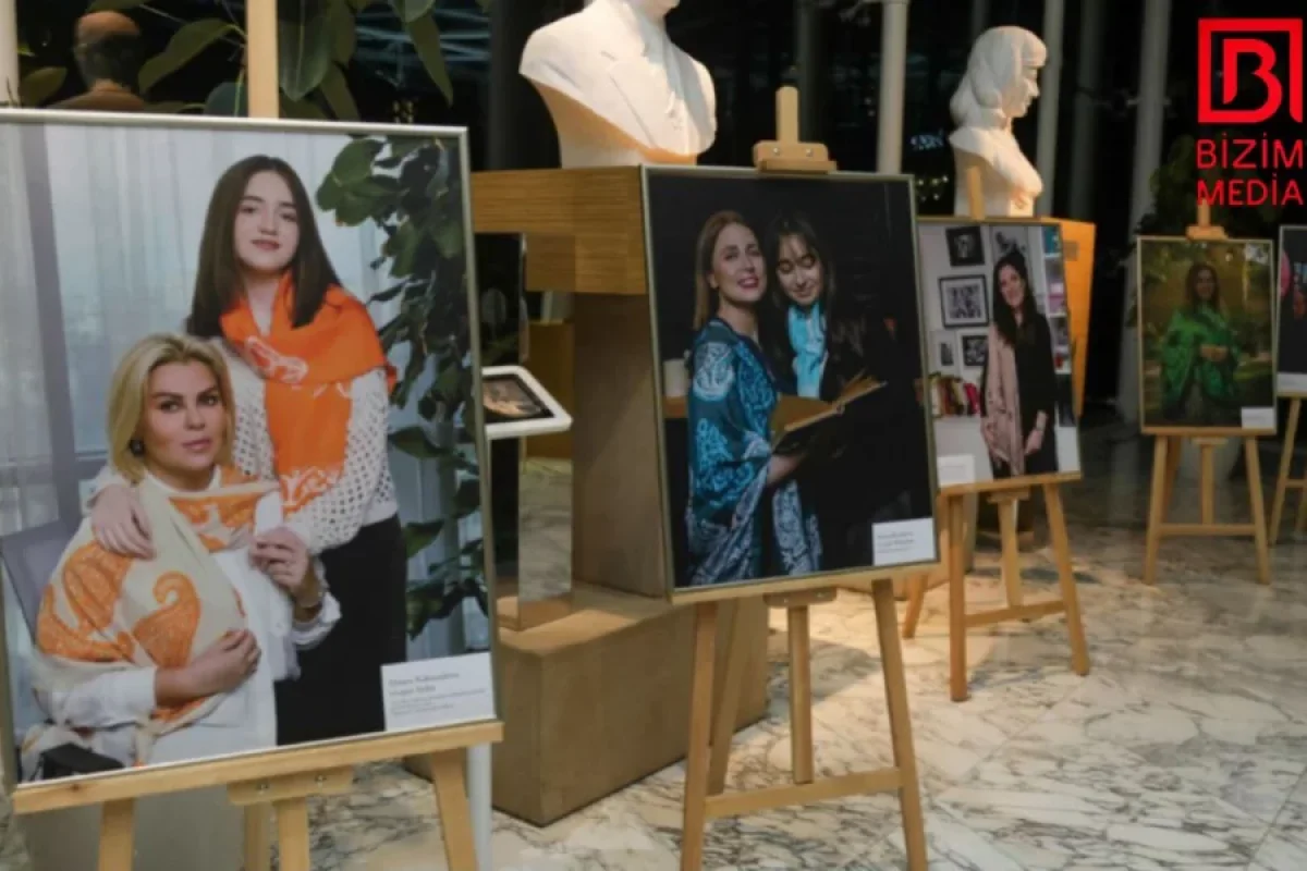 "YAŞADAQ. Ümid qanadları" adlı layihə - TƏQDİM OLUNDU - FOTO