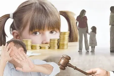 Azərbaycanda alimentlə bağlı VACİB XƏBƏR - VİDEO