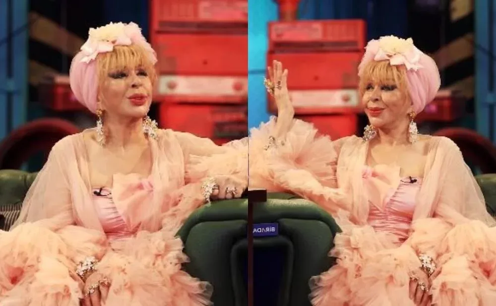 Əməkdar artist plastik əməliyyat etdirdi - FOTO