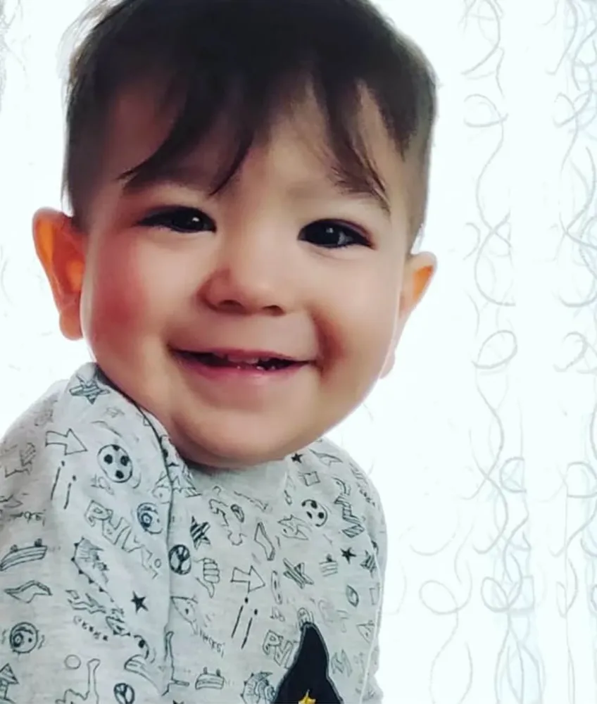 Dəhşətli qəzada ölən 3 yaşlı körpənin - FOTOSU
