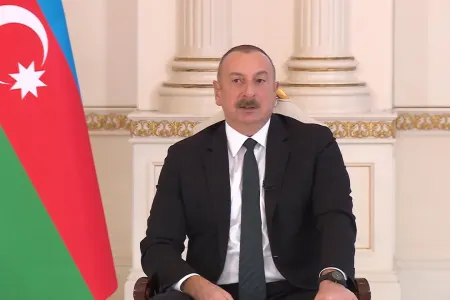 "Bu gün dünyanın müxtəlif bölgələrində qanlı toqquşmalar..." - Prezident
