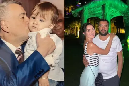 Safuradan nazir qayınatası ilə bağlı paylaşım - FOTO