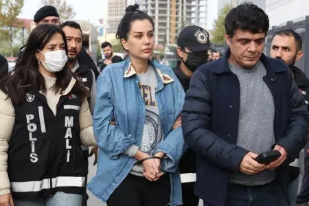 Engin-Dilan Polat istintaqında - DAHA BİR HƏBS