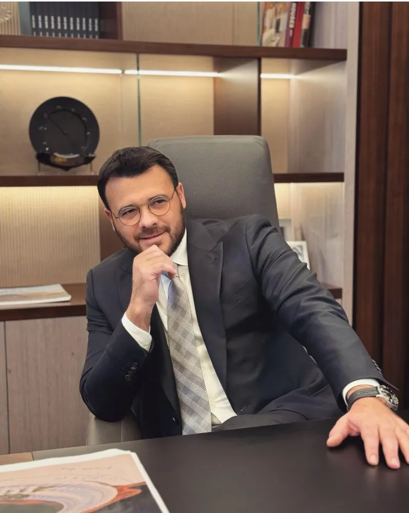 Emin Ağalarovdan maraqlı - PAYLAŞIM - FOTO