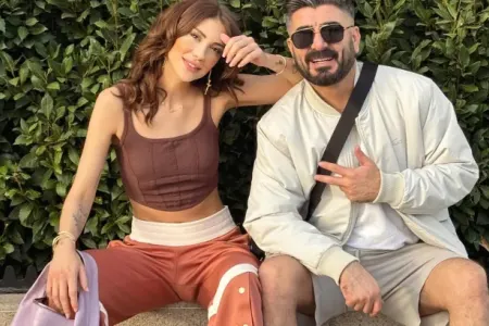 Məşhur tiktokerin evli sevgilisi də saxlanıldı - FOTO
