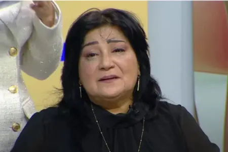 Nəvəsini itirən Cığatel İsaqızı ilk dəfə ağır faciədən - DANIŞDI - VİDEO