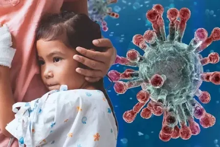 TƏHLÜKƏ!!! Uşaqları QORUYUN! - Çindən naməlum virus gəlir