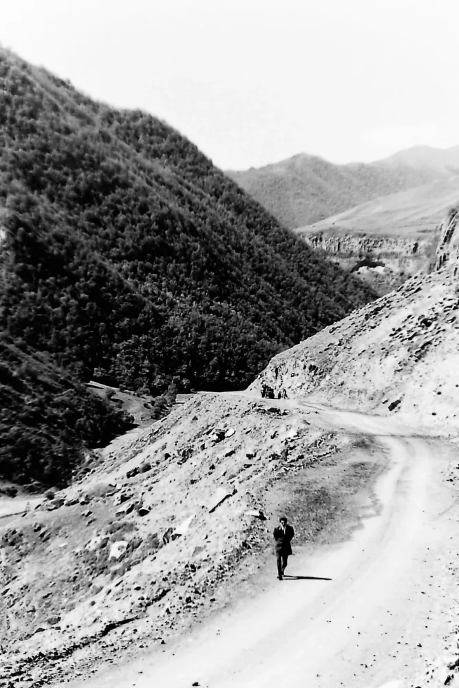 Bəxtiyar Vahabzadənin bu - FOTOSU ilk dəfə yayıldı