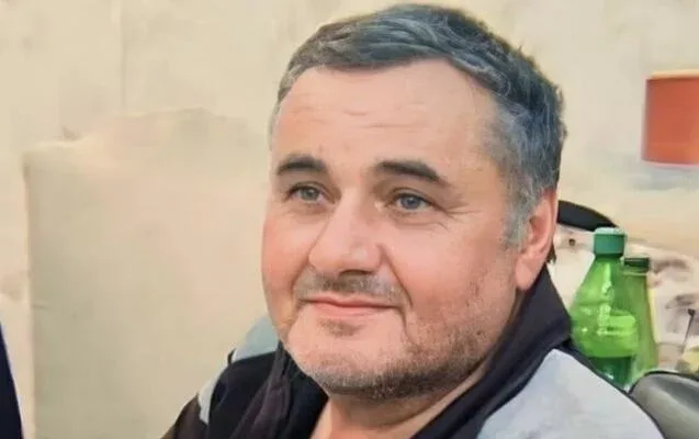 Dərnəgül bazarındakı yanğında ölən şəxsin - FOTOSU
